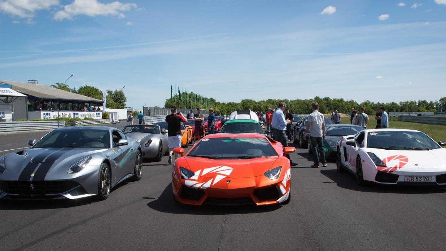 Sportscar Event på FDM Sjællandsringen