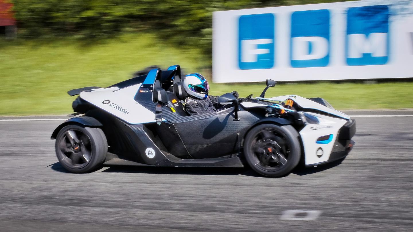 Firmaarrangementet efter ønske