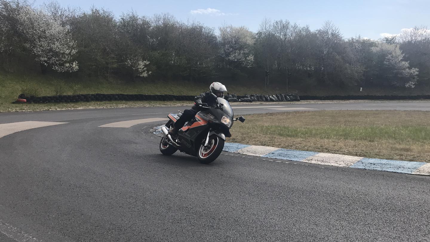 Populært 1 dages intensivt MC kursus