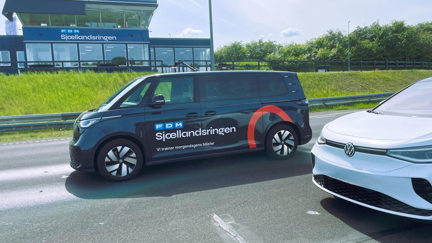 Køreteknik for elbiler